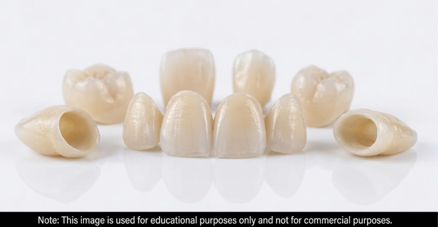 Emax crowns 2
